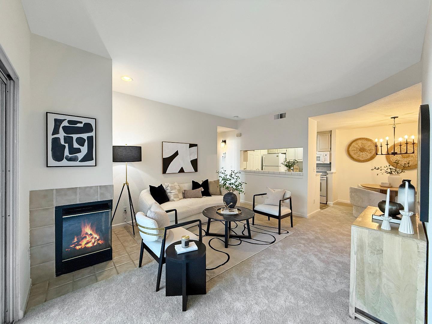 Detail Gallery Image 5 of 30 For 1790 Bevin Brook Dr, San Jose,  CA 95112 - 2 Beds | 2 Baths
