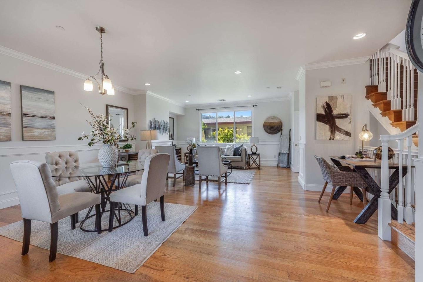 Detail Gallery Image 8 of 38 For 537 Elm St, San Carlos,  CA 94070 - 2 Beds | 2/1 Baths