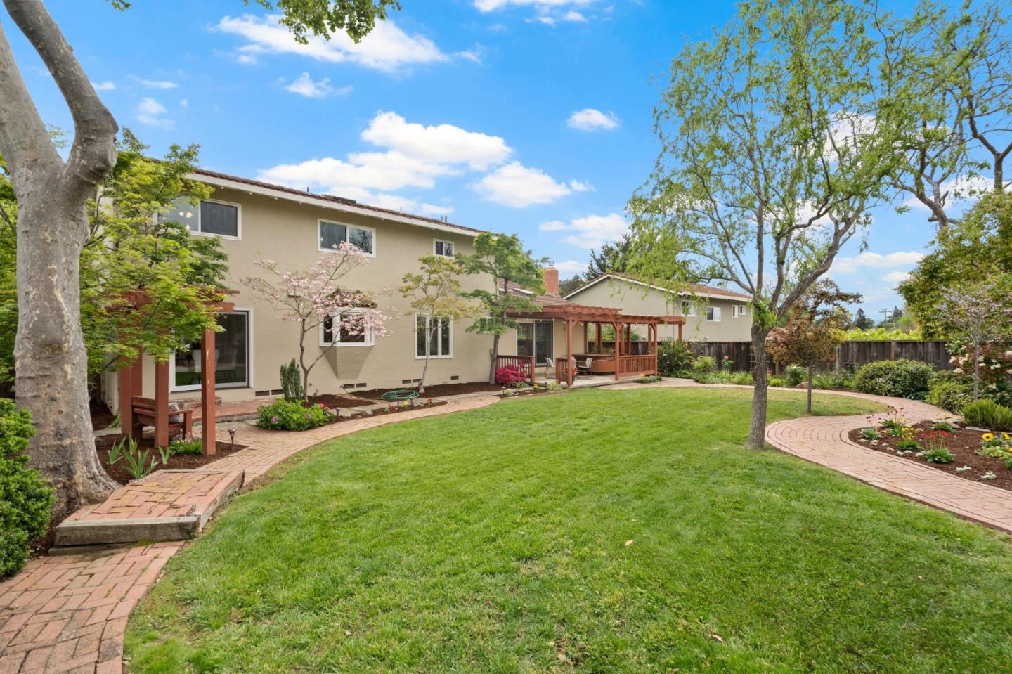 Detail Gallery Image 51 of 58 For 135 Belvue Dr, Los Gatos,  CA 95032 - 5 Beds | 3 Baths
