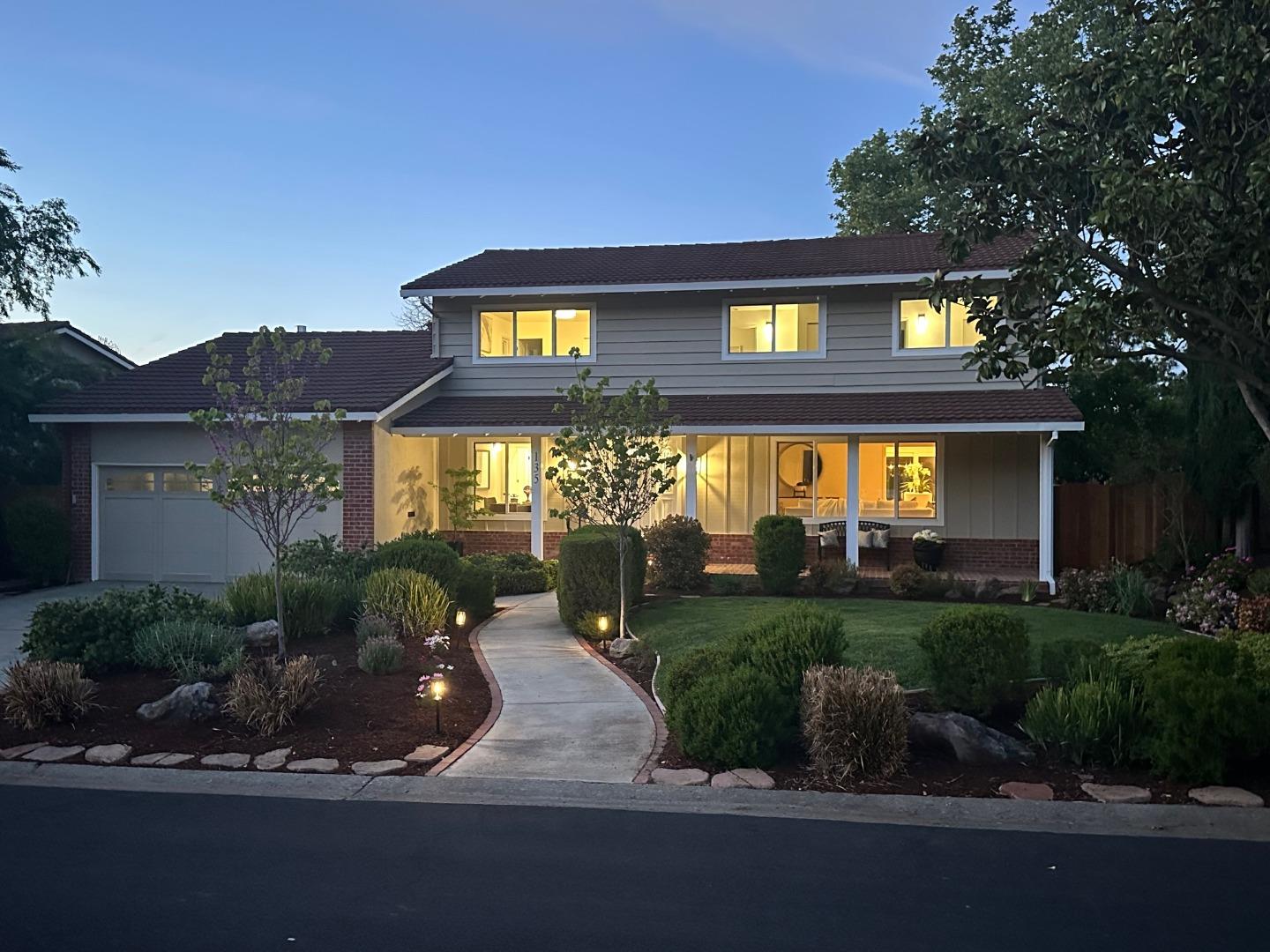 Detail Gallery Image 53 of 58 For 135 Belvue Dr, Los Gatos,  CA 95032 - 5 Beds | 3 Baths