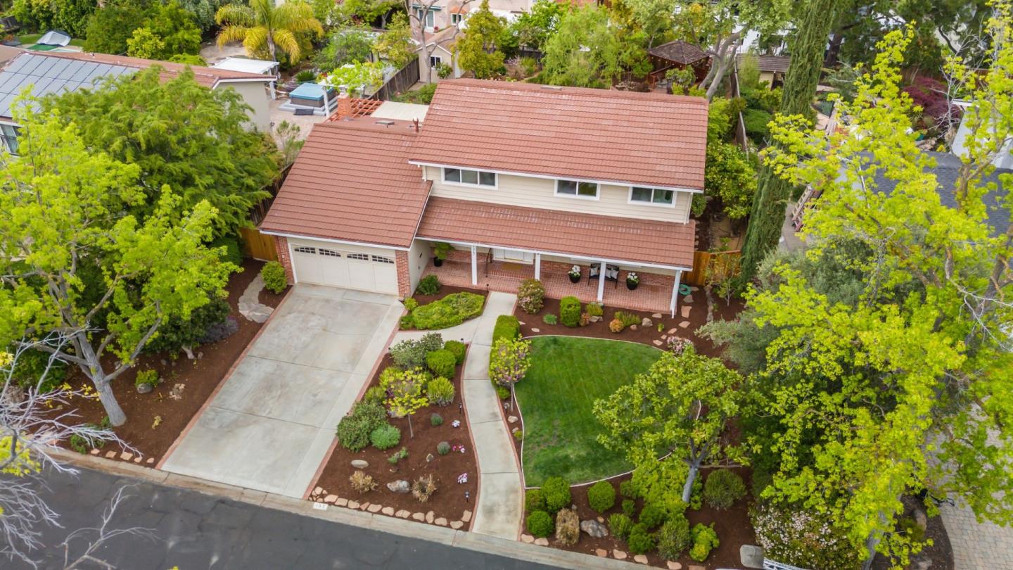 Detail Gallery Image 54 of 58 For 135 Belvue Dr, Los Gatos,  CA 95032 - 5 Beds | 3 Baths
