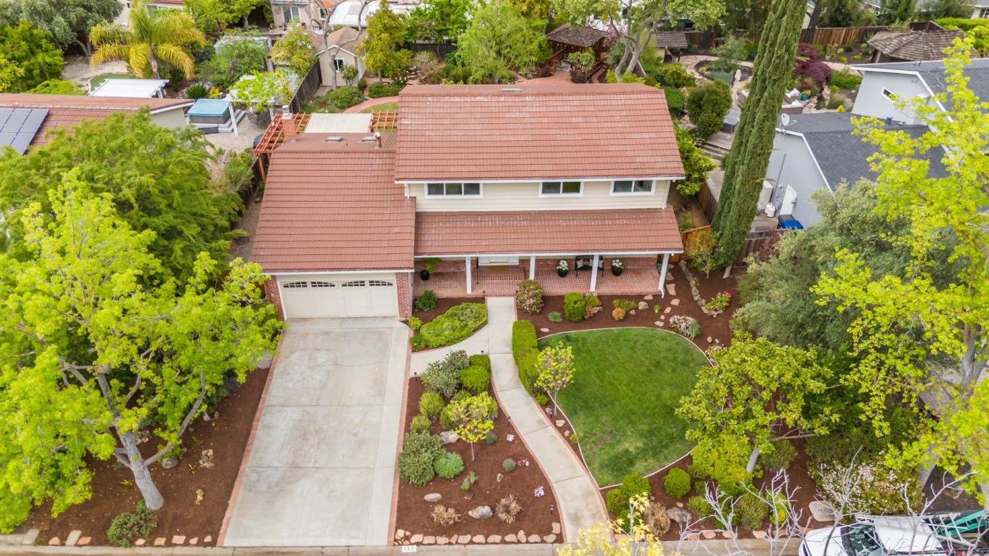 Detail Gallery Image 56 of 58 For 135 Belvue Dr, Los Gatos,  CA 95032 - 5 Beds | 3 Baths