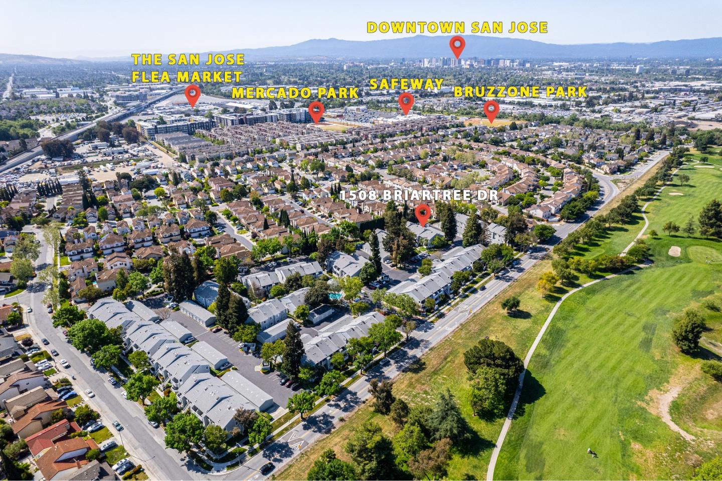 Detail Gallery Image 33 of 36 For 1508 Briartree Dr, San Jose,  CA 95131 - 2 Beds | 2 Baths