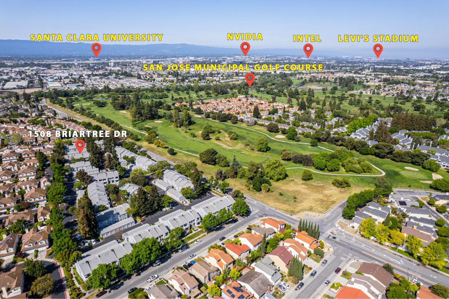 Detail Gallery Image 34 of 36 For 1508 Briartree Dr, San Jose,  CA 95131 - 2 Beds | 2 Baths