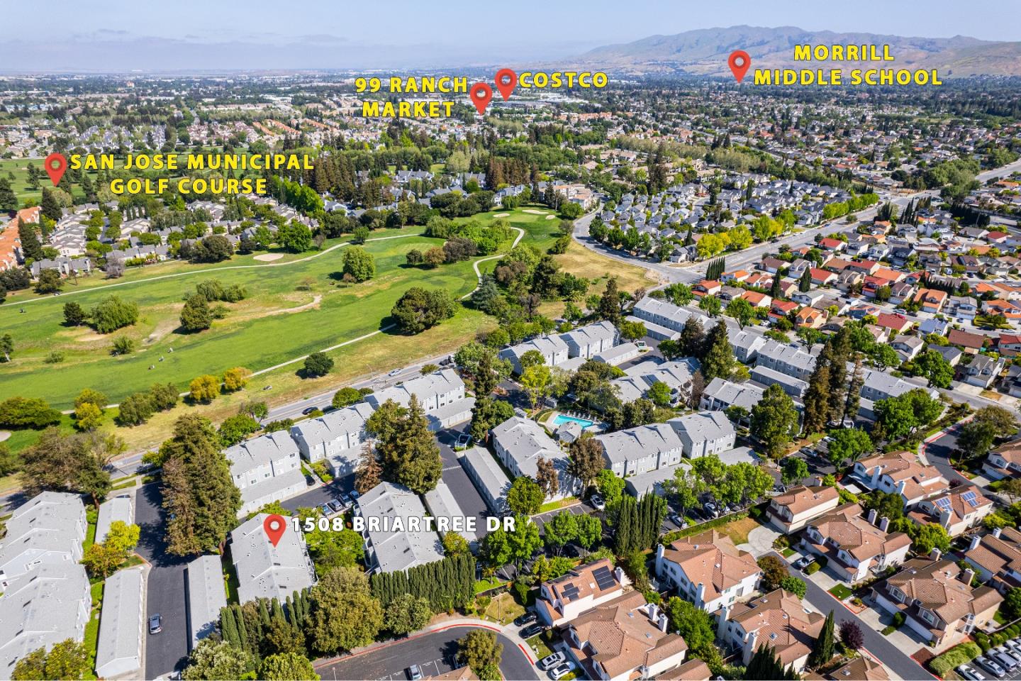Detail Gallery Image 35 of 36 For 1508 Briartree Dr, San Jose,  CA 95131 - 2 Beds | 2 Baths