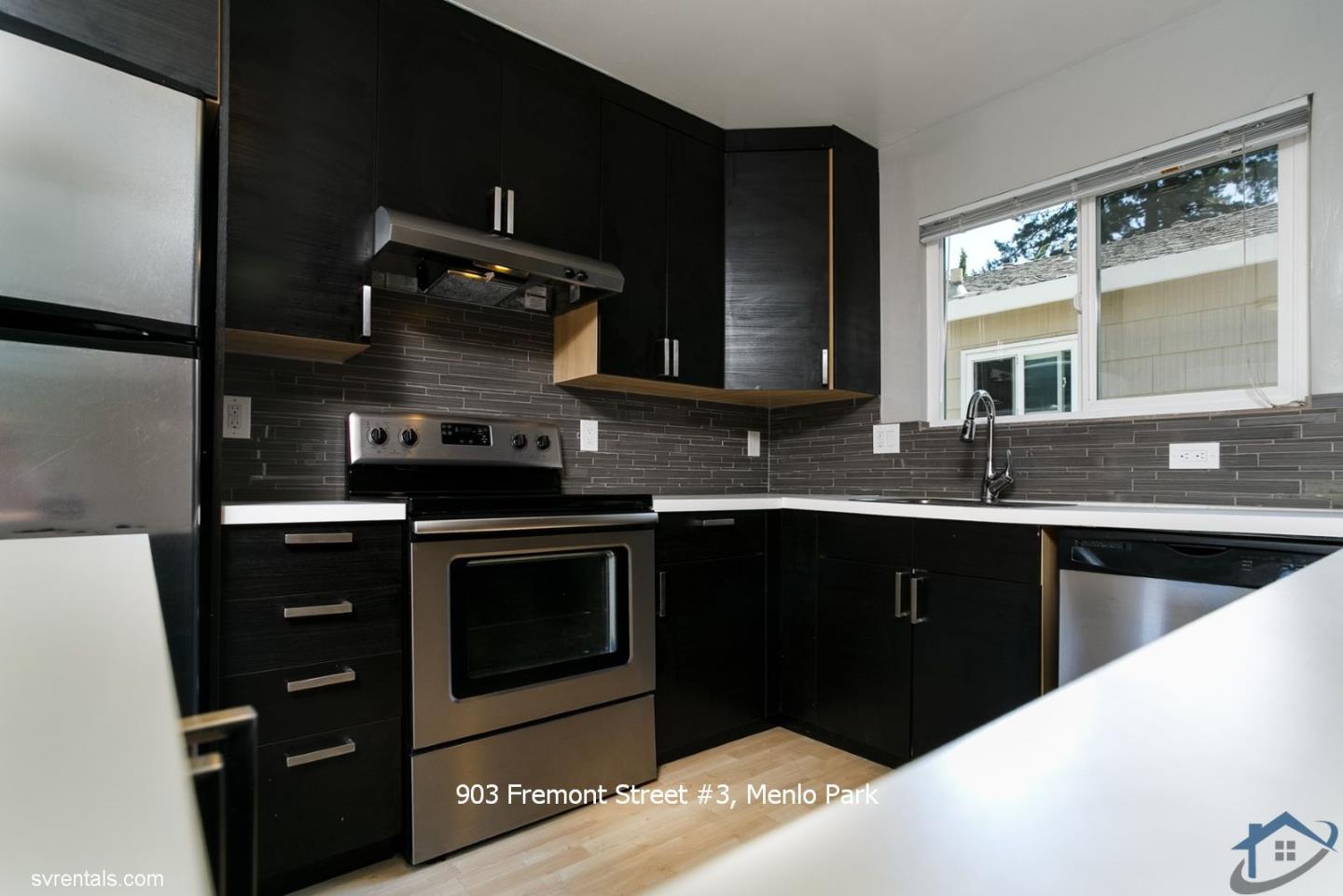 Detail Gallery Image 6 of 20 For 903 Fremont St #3,  Menlo Park,  CA 94025 - 2 Beds | 2 Baths