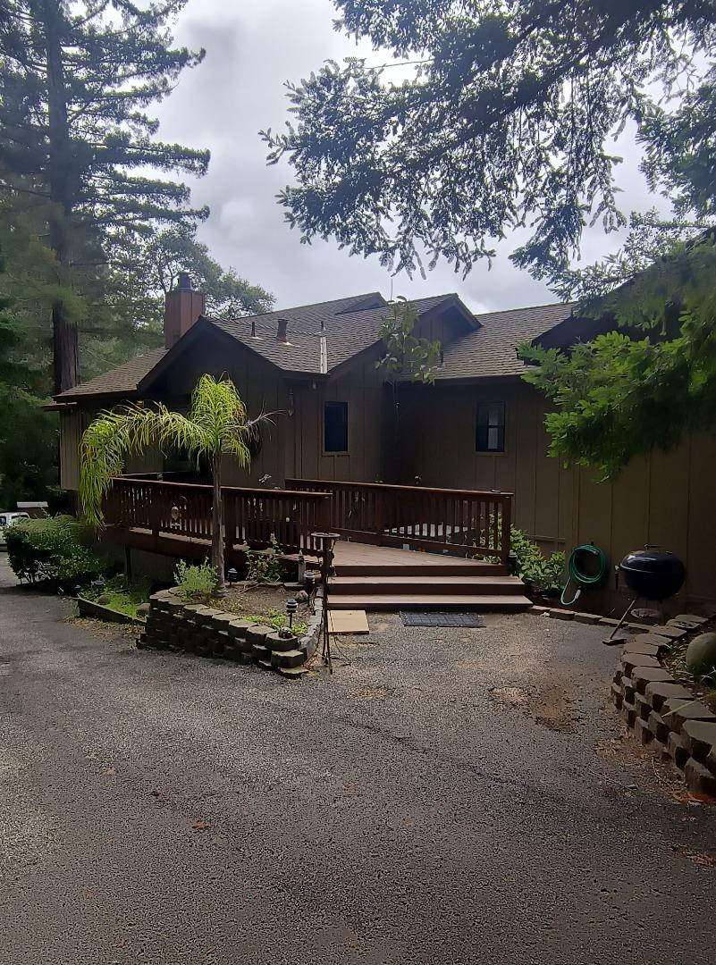 Detail Gallery Image 7 of 38 For 1380 Amaya Ridge Rd, Soquel,  CA 95073 - 3 Beds | 2/1 Baths