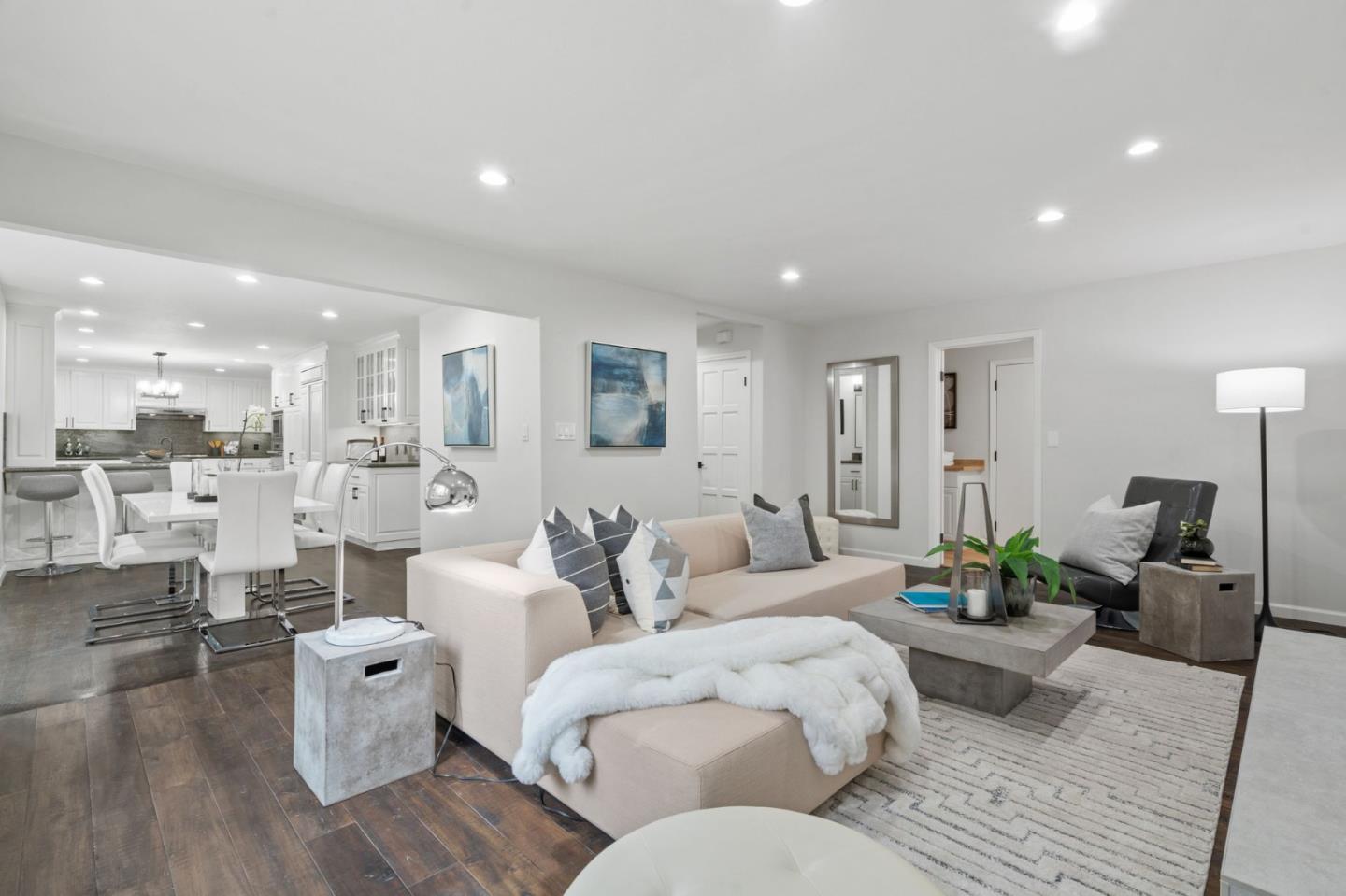 Detail Gallery Image 16 of 70 For 6852 Eldridge Dr, San Jose,  CA 95120 - 5 Beds | 2/1 Baths