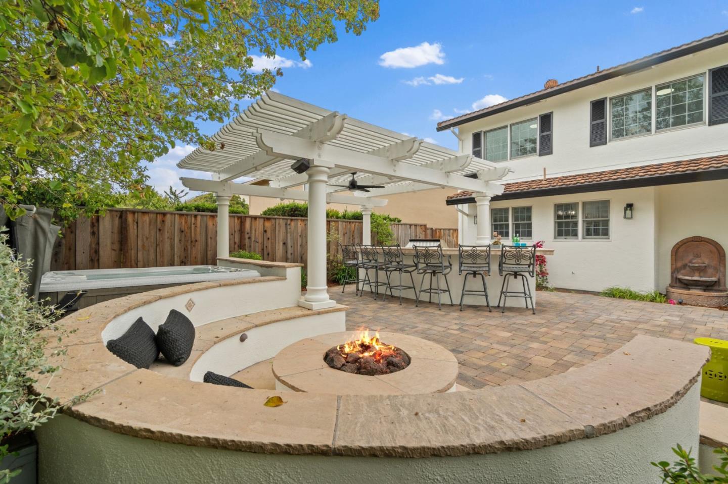 Detail Gallery Image 38 of 70 For 6852 Eldridge Dr, San Jose,  CA 95120 - 5 Beds | 2/1 Baths