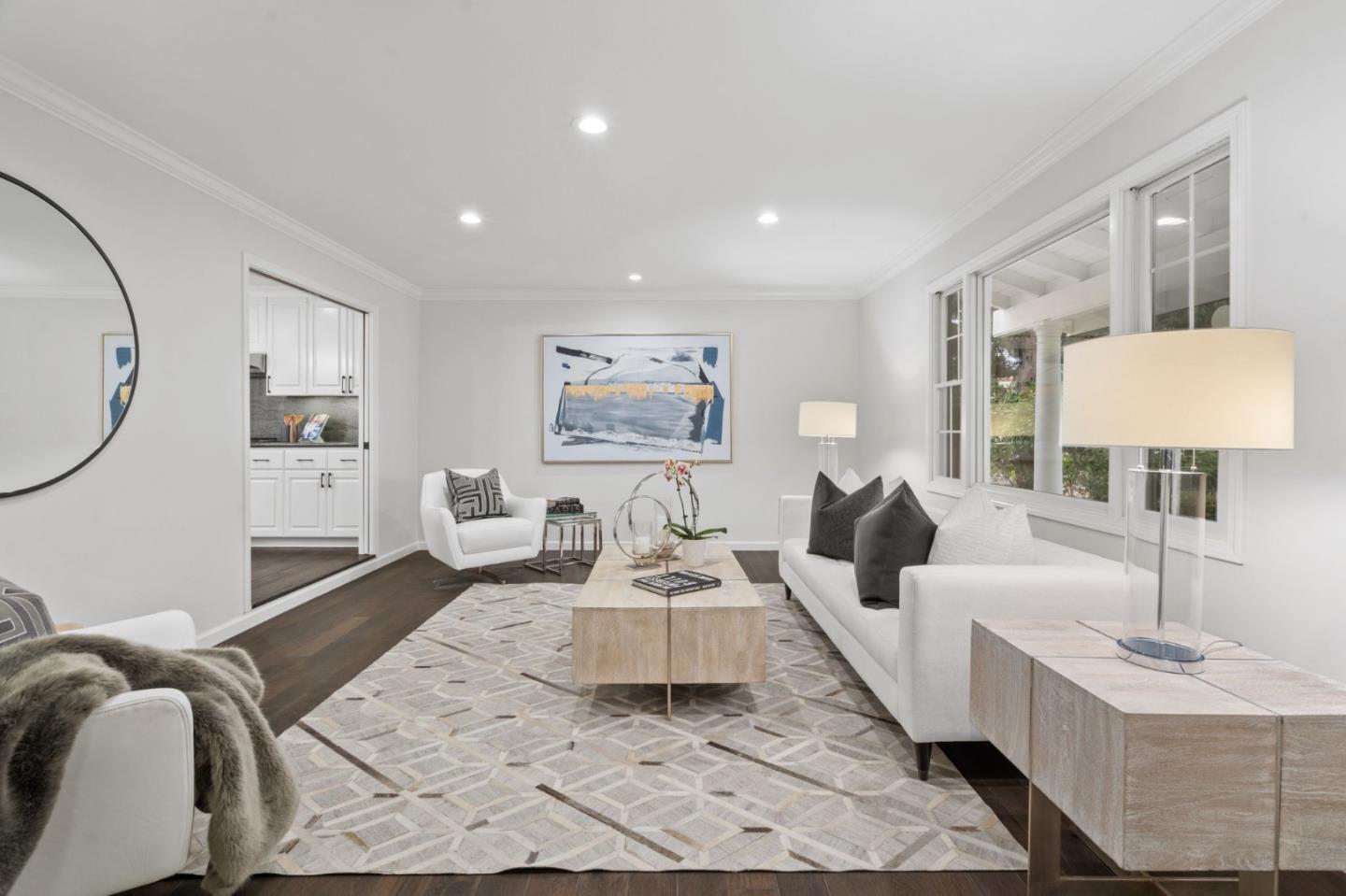 Detail Gallery Image 4 of 70 For 6852 Eldridge Dr, San Jose,  CA 95120 - 5 Beds | 2/1 Baths