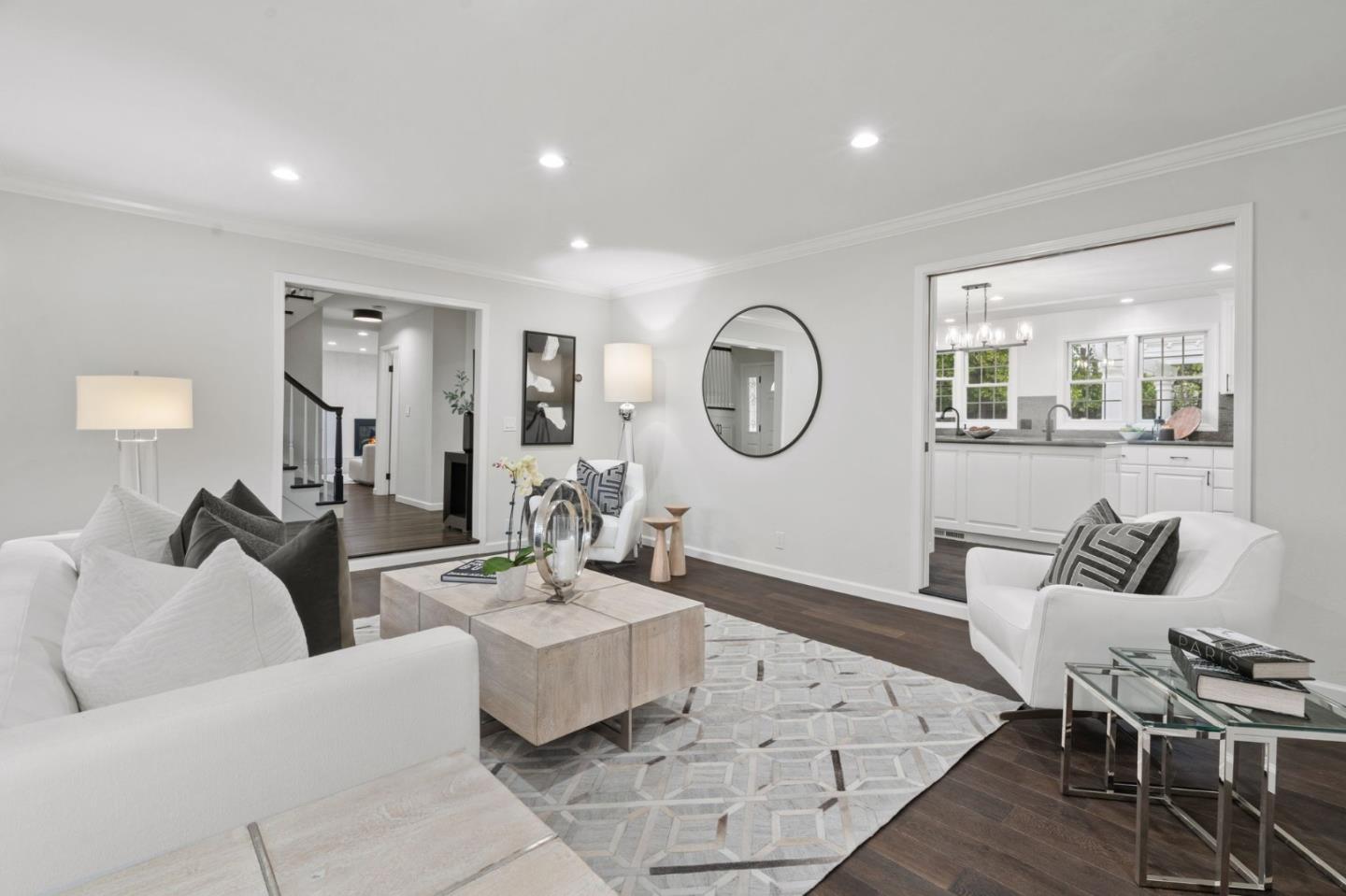 Detail Gallery Image 6 of 70 For 6852 Eldridge Dr, San Jose,  CA 95120 - 5 Beds | 2/1 Baths