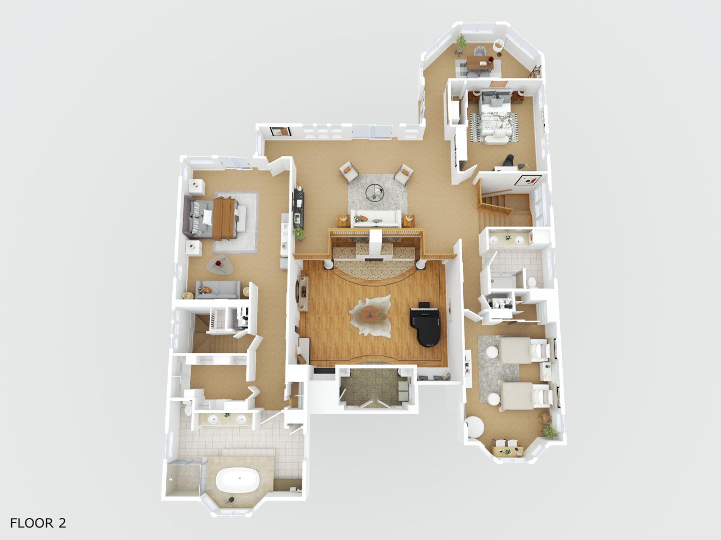 Detail Gallery Image 75 of 81 For 325 E Oakwood Blvd, Redwood City,  CA 94061 - 4 Beds | 3/1 Baths