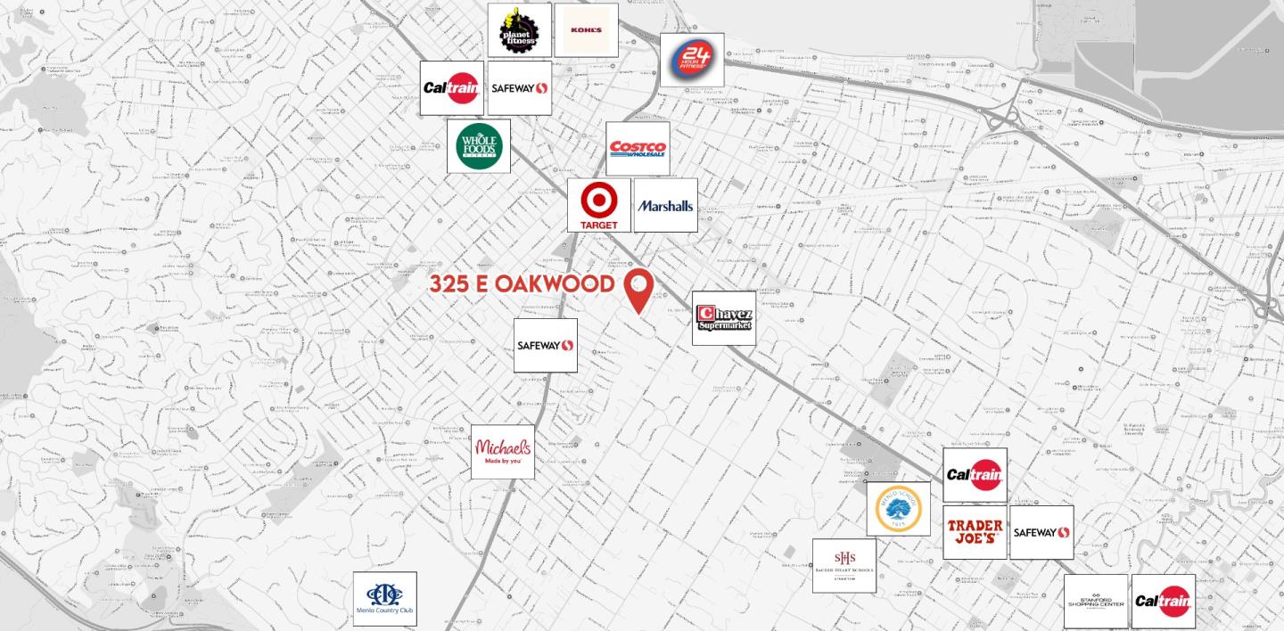 Detail Gallery Image 77 of 81 For 325 E Oakwood Blvd, Redwood City,  CA 94061 - 4 Beds | 3/1 Baths