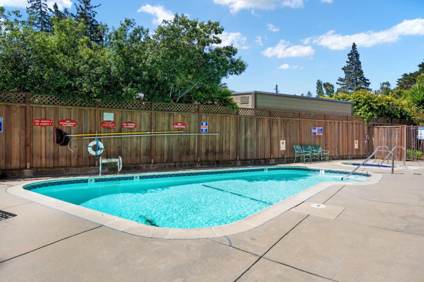 Detail Gallery Image 32 of 36 For 425 N El Camino Real #107,  San Mateo,  CA 94401 - 2 Beds | 2 Baths