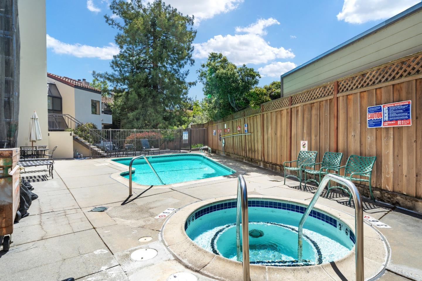 Detail Gallery Image 33 of 36 For 425 N El Camino Real #107,  San Mateo,  CA 94401 - 2 Beds | 2 Baths