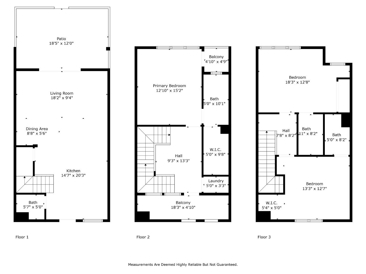 Detail Gallery Image 47 of 50 For 737 S 2nd St #2,  San Jose,  CA 95112 - 3 Beds | 3 Baths