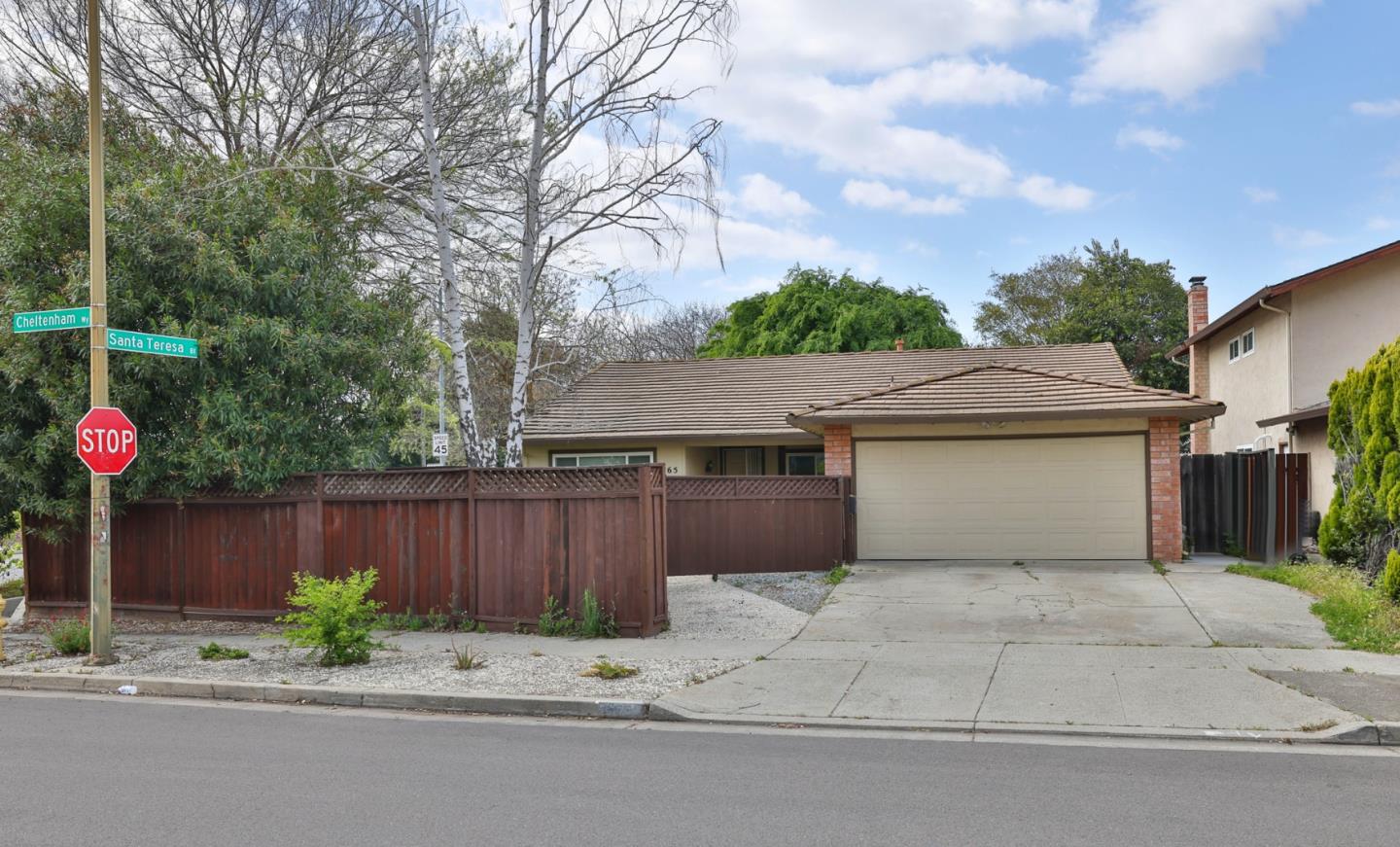 Detail Gallery Image 2 of 26 For 165 Cheltenham Way, San Jose,  CA 95139 - 4 Beds | 2 Baths