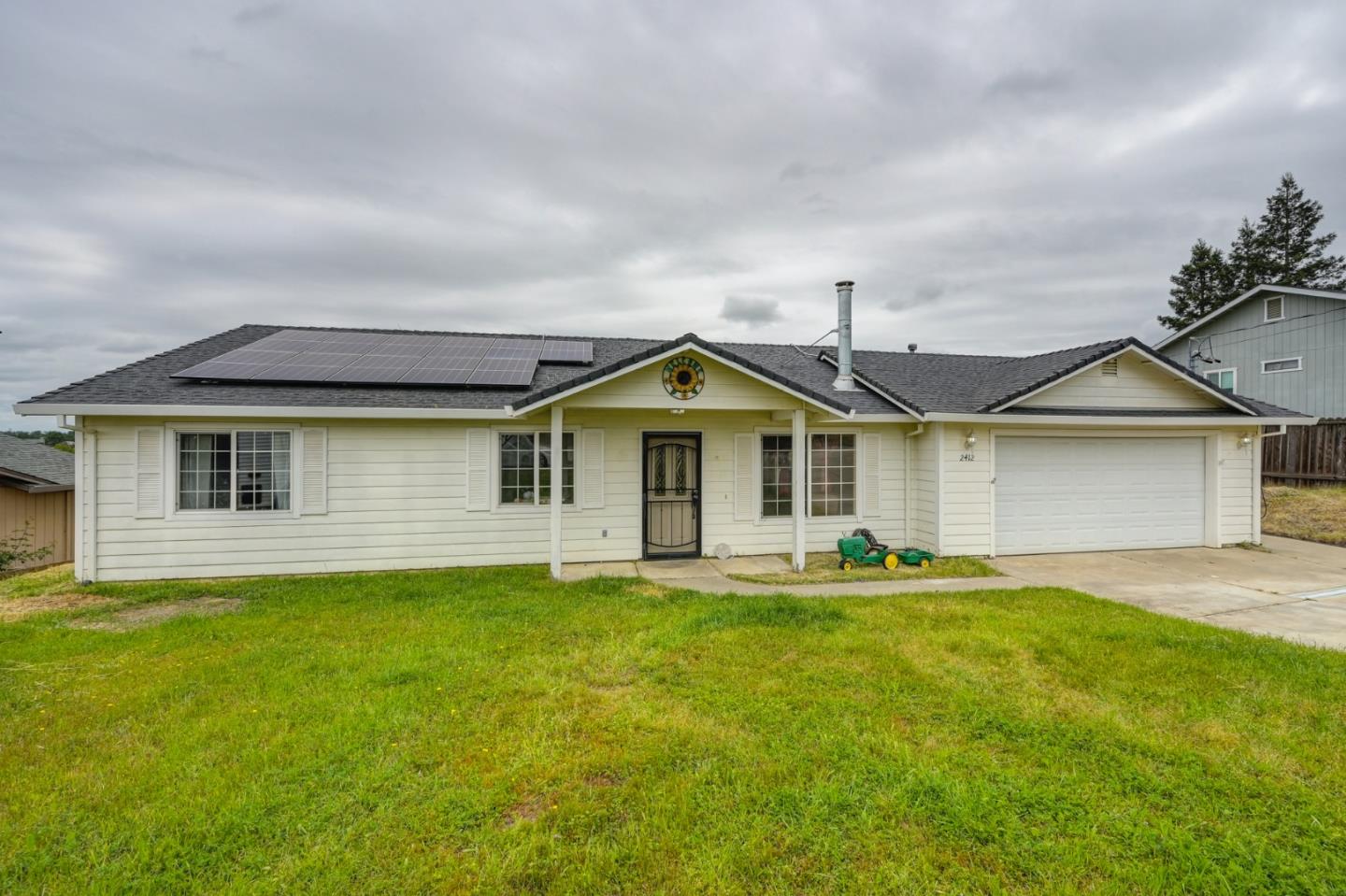 Detail Gallery Image 3 of 37 For 2412 Quiver Dr, Ione,  CA 95640 - 3 Beds | 2 Baths