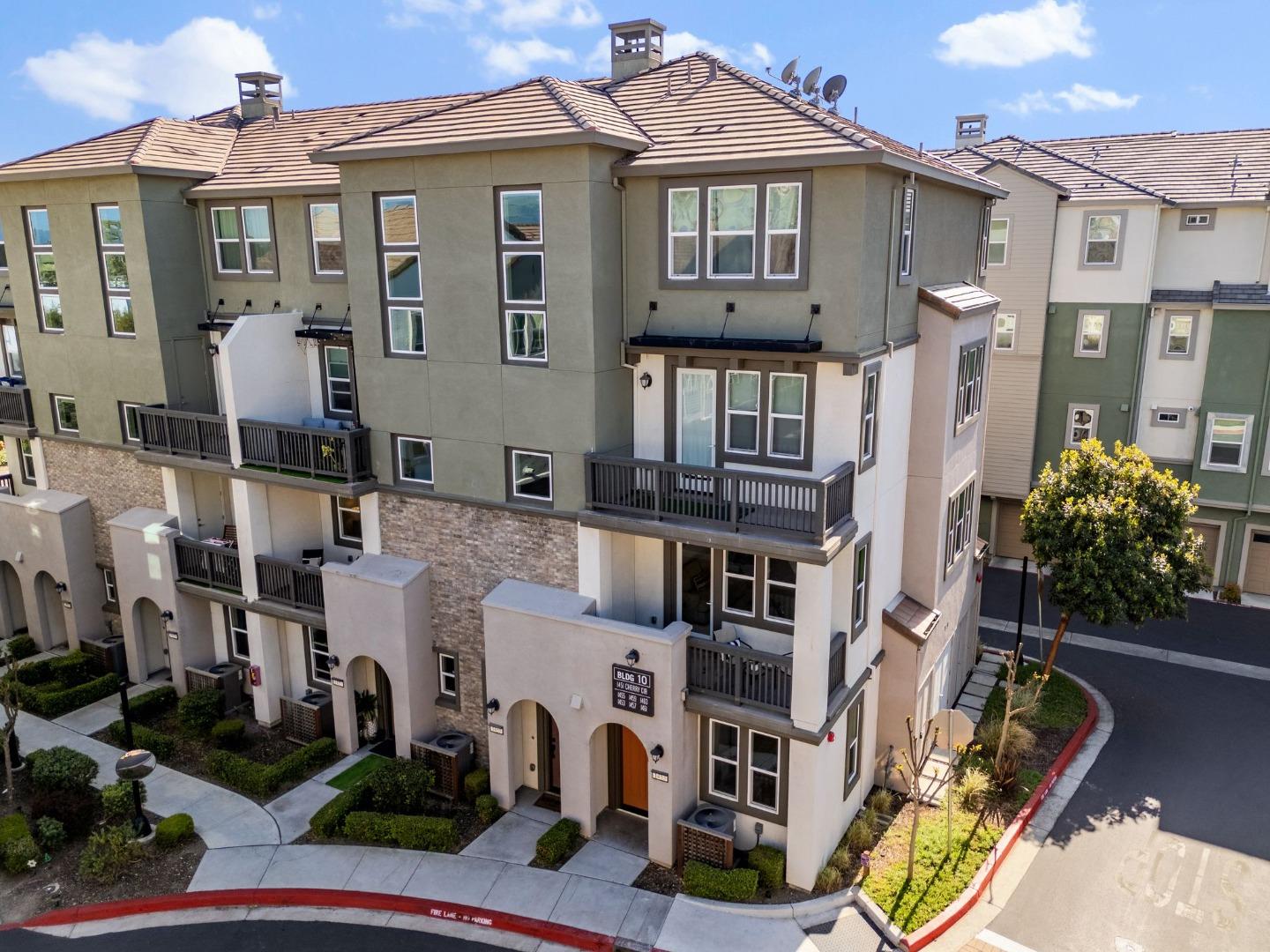 Detail Gallery Image 44 of 53 For 1453 Cherry Cir, Milpitas,  CA 95035 - 3 Beds | 2/1 Baths