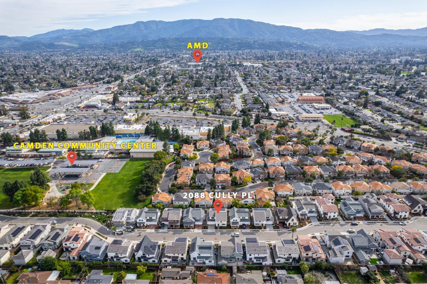 Detail Gallery Image 52 of 56 For 2088 Cully Pl, San Jose,  CA 95124 - 4 Beds | 4/1 Baths