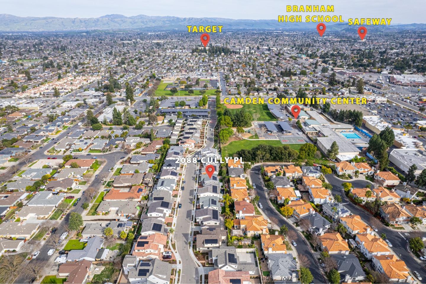 Detail Gallery Image 53 of 56 For 2088 Cully Pl, San Jose,  CA 95124 - 4 Beds | 4/1 Baths