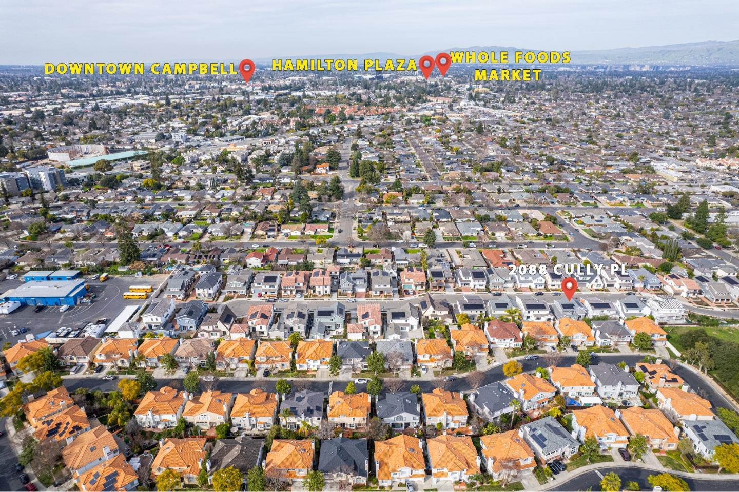 Detail Gallery Image 54 of 56 For 2088 Cully Pl, San Jose,  CA 95124 - 4 Beds | 4/1 Baths