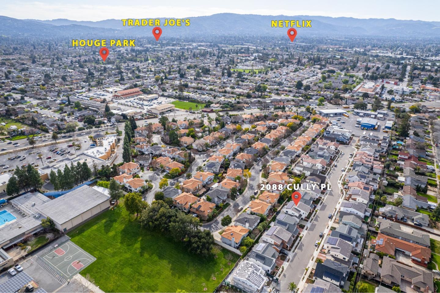 Detail Gallery Image 55 of 56 For 2088 Cully Pl, San Jose,  CA 95124 - 4 Beds | 4/1 Baths