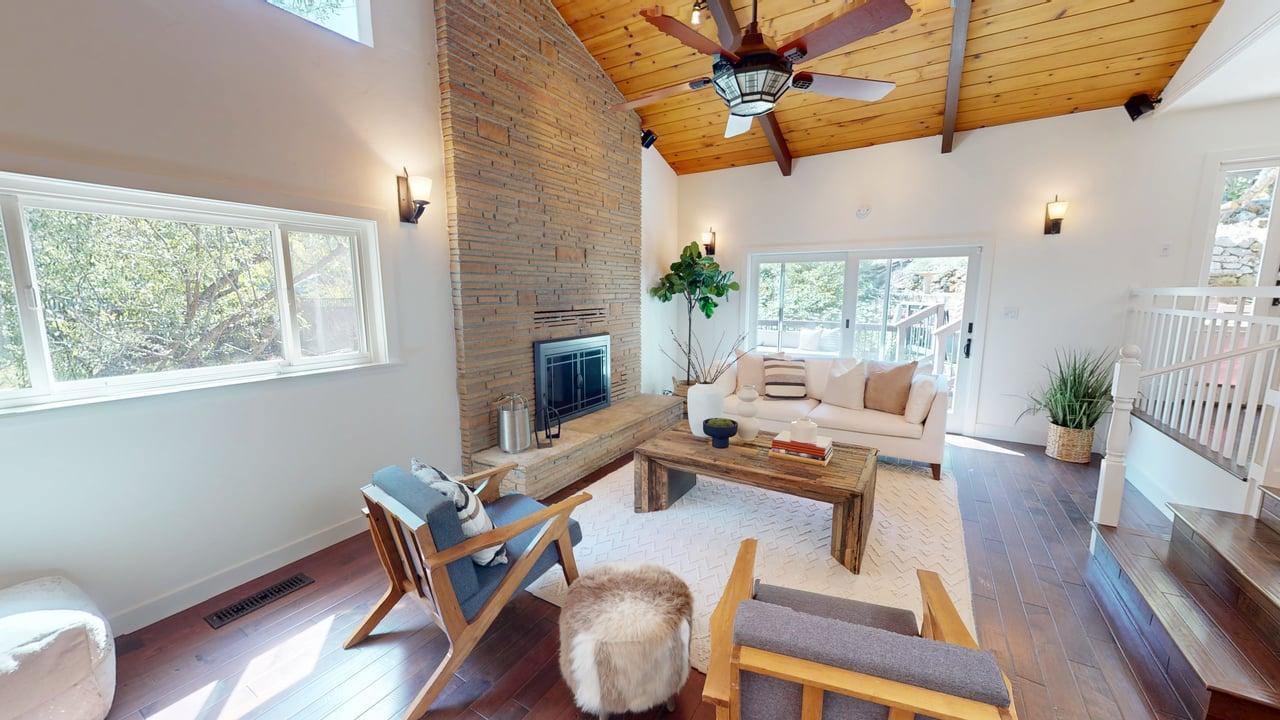 Detail Gallery Image 5 of 22 For 2123 Edgewood Rd, Redwood City,  CA 94062 - 3 Beds | 2 Baths