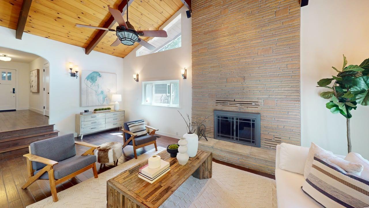 Detail Gallery Image 6 of 22 For 2123 Edgewood Rd, Redwood City,  CA 94062 - 3 Beds | 2 Baths