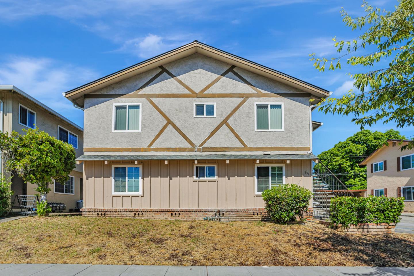 Detail Gallery Image 1 of 20 For 551 Northlake Dr, San Jose,  CA 95117 - – Beds | – Baths