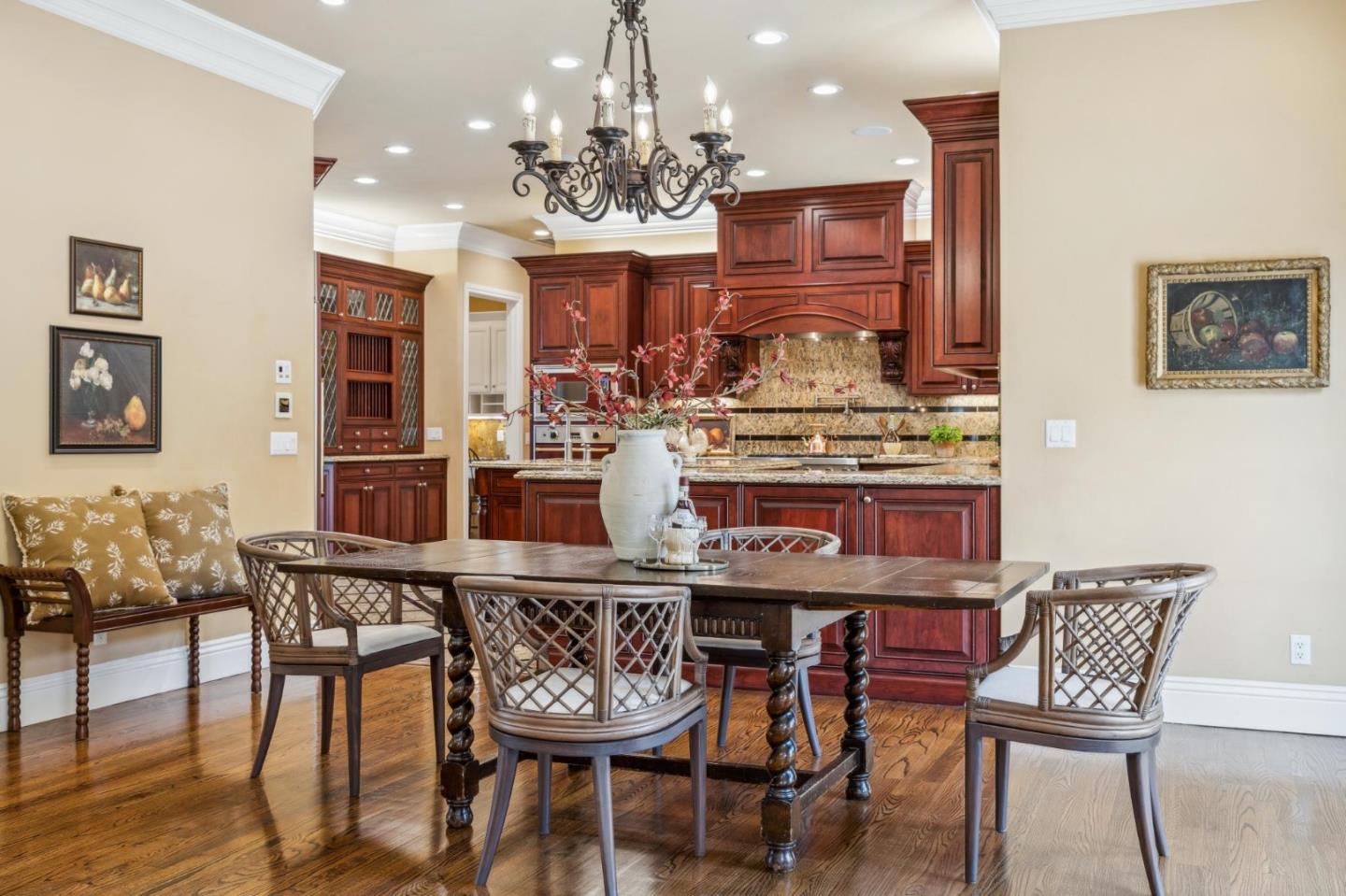 Detail Gallery Image 27 of 110 For 9540 via Del Oro, Gilroy,  CA 95020 - 4 Beds | 3/1 Baths