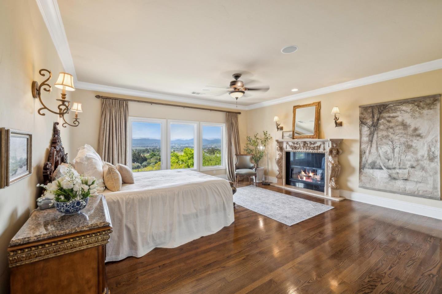 Detail Gallery Image 56 of 110 For 9540 via Del Oro, Gilroy,  CA 95020 - 4 Beds | 3/1 Baths