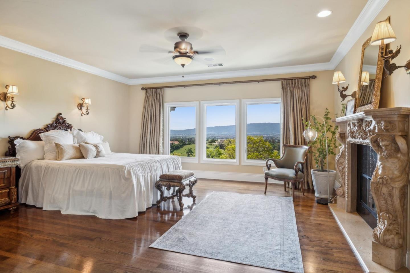 Detail Gallery Image 58 of 110 For 9540 via Del Oro, Gilroy,  CA 95020 - 4 Beds | 3/1 Baths