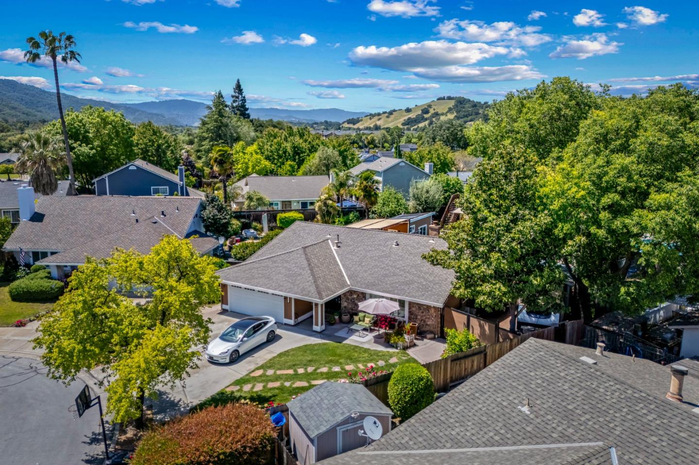 Detail Gallery Image 53 of 67 For 7593 Spruce Ct, Gilroy,  CA 95020 - 3 Beds | 3 Baths