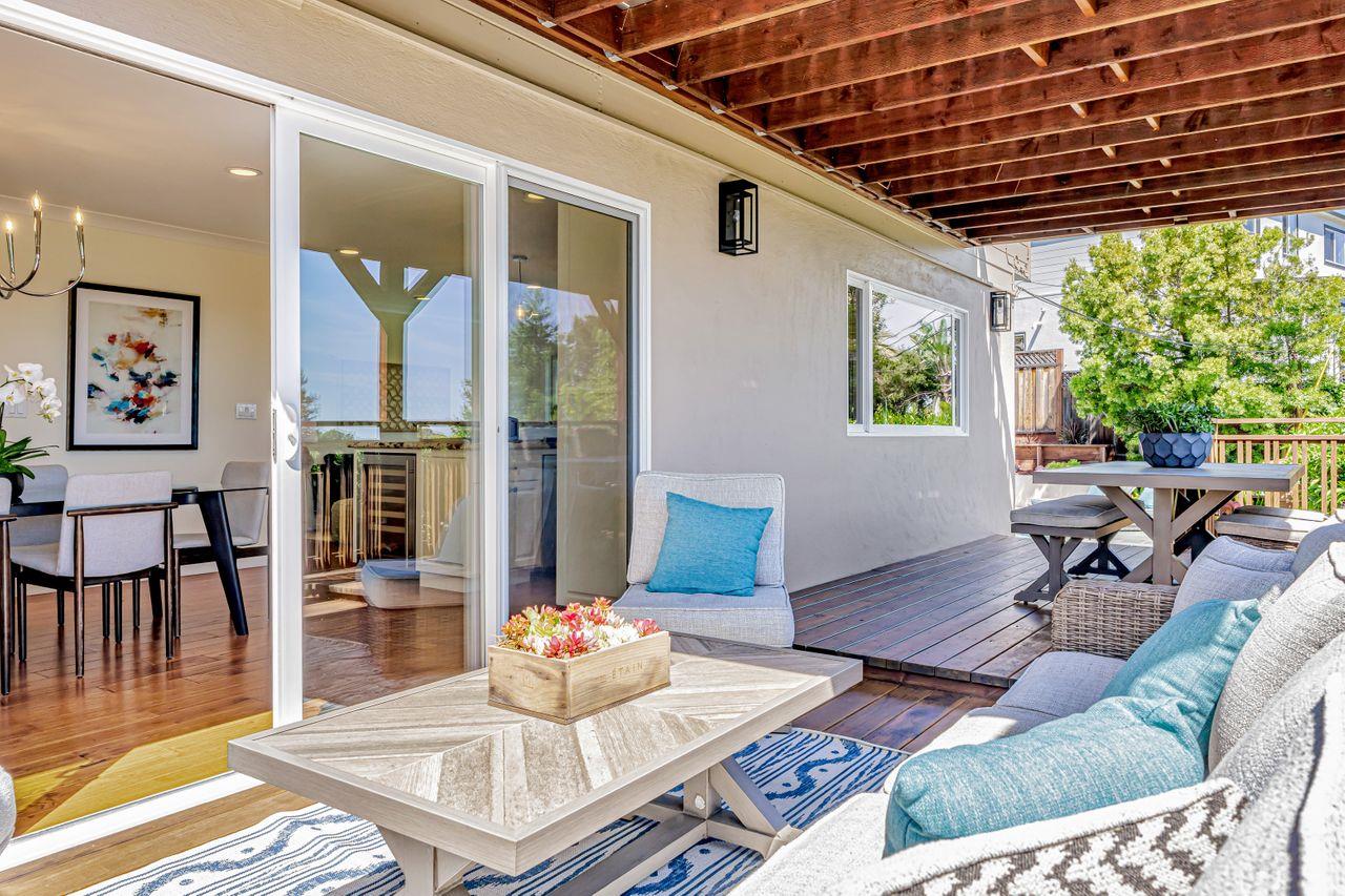 Detail Gallery Image 42 of 63 For 30 Valley Rd, San Carlos,  CA 94070 - 4 Beds | 2 Baths