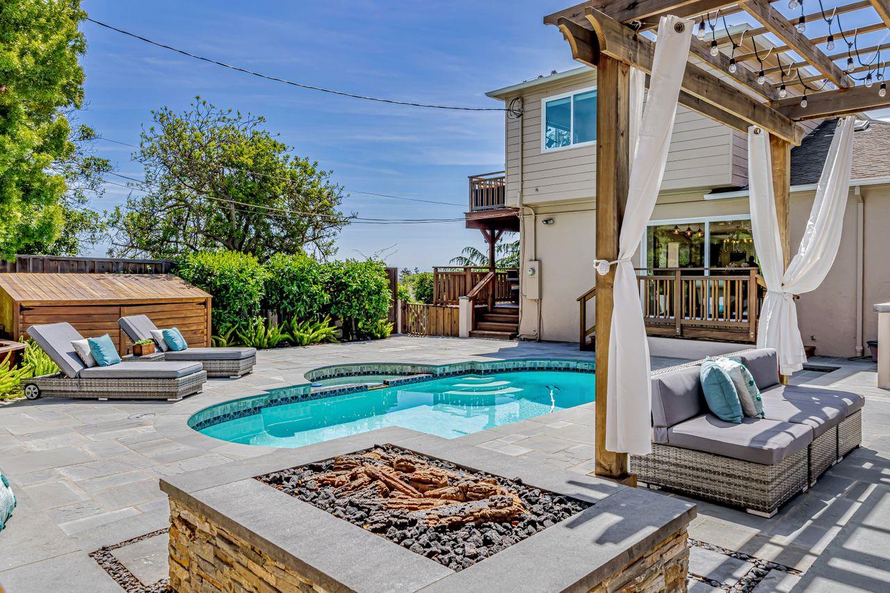 Detail Gallery Image 52 of 63 For 30 Valley Rd, San Carlos,  CA 94070 - 4 Beds | 2 Baths