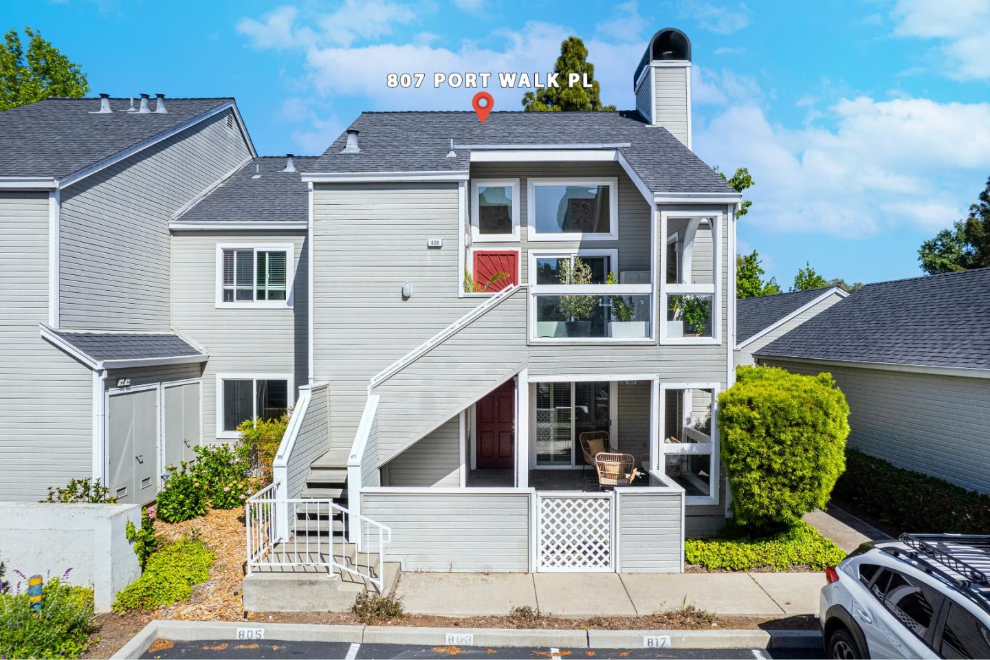 Detail Gallery Image 29 of 40 For 807 Portwalk Pl, Redwood City,  CA 94065 - 3 Beds | 2 Baths