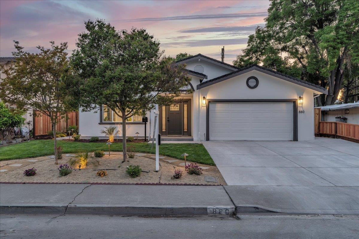 Detail Gallery Image 26 of 34 For 880 Las Palmas Dr, Santa Clara,  CA 95051 - 4 Beds | 3 Baths