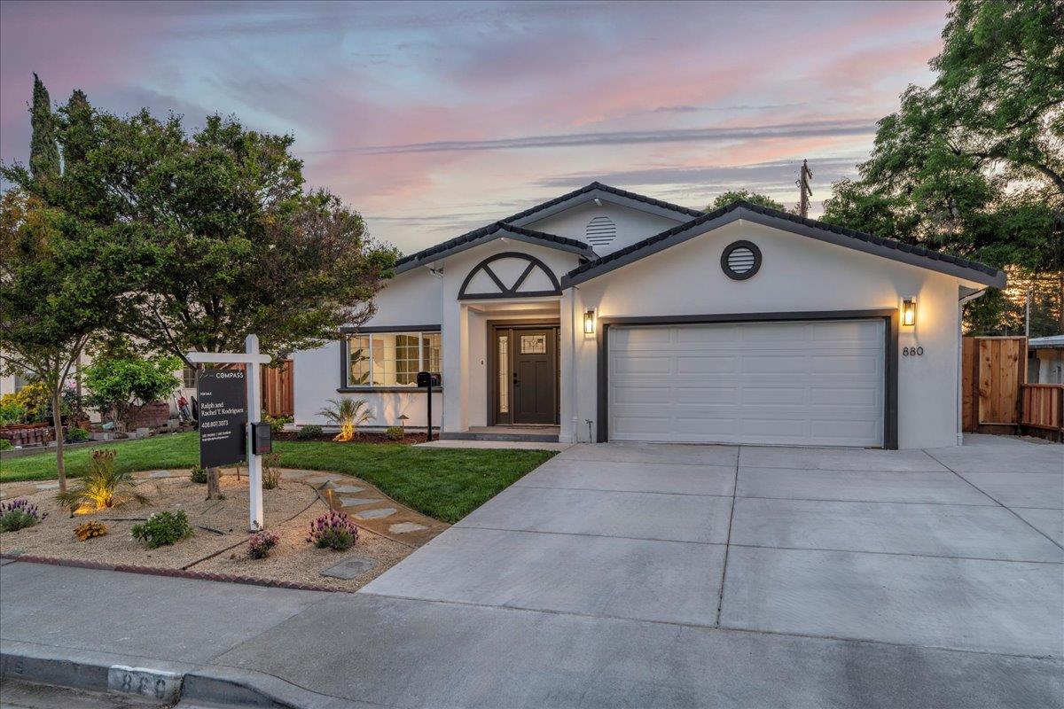 Detail Gallery Image 27 of 34 For 880 Las Palmas Dr, Santa Clara,  CA 95051 - 4 Beds | 3 Baths