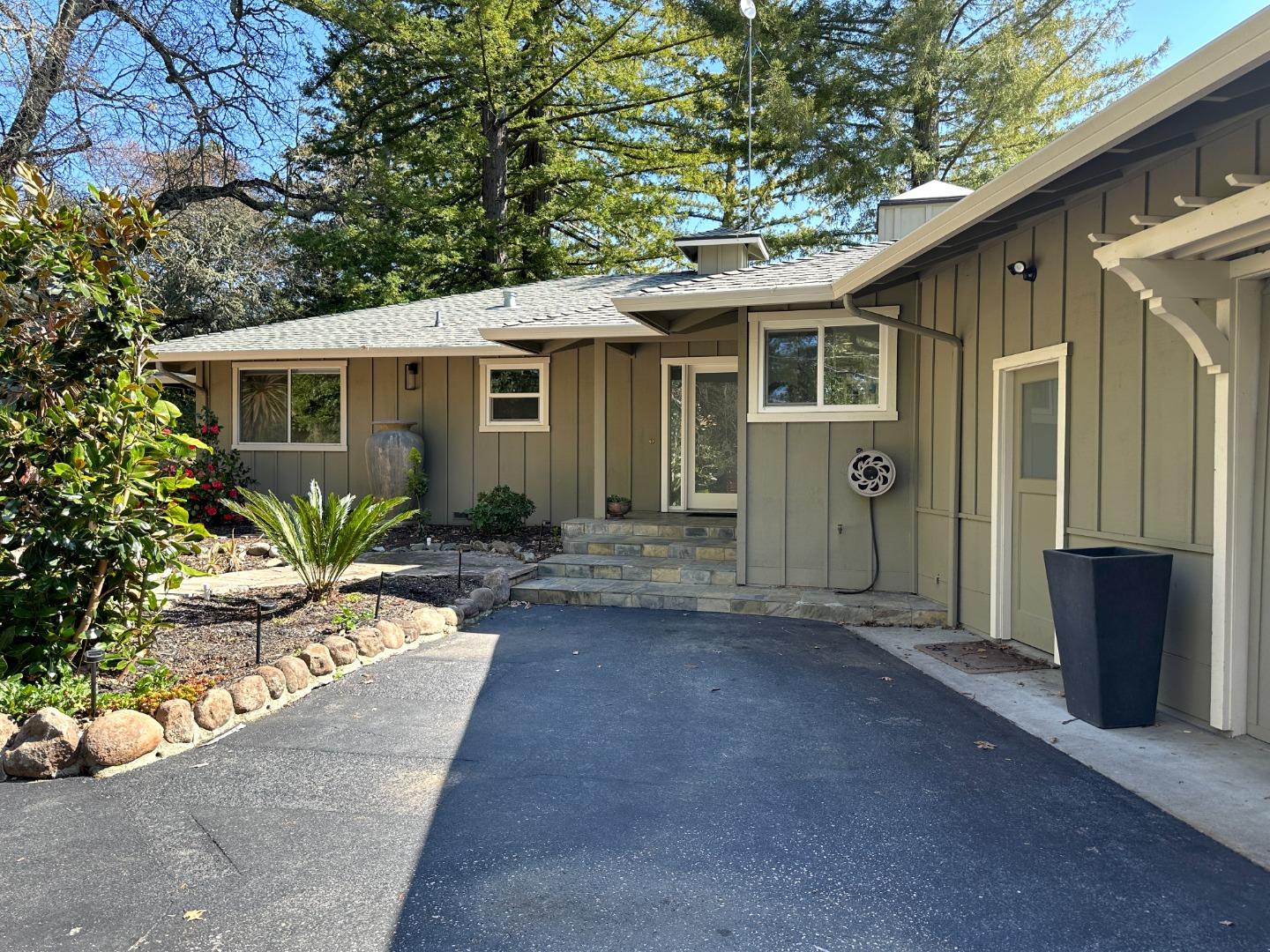 Detail Gallery Image 1 of 28 For 24705 Santa Cruz Hwy, Los Gatos,  CA 95033 - 4 Beds | 3/1 Baths