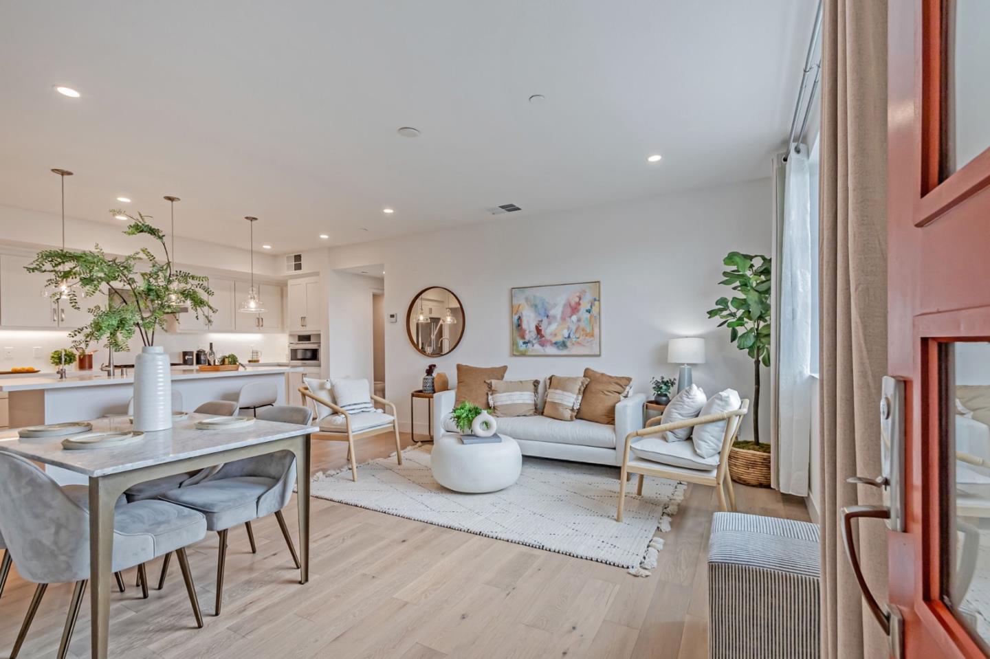 Detail Gallery Image 7 of 40 For 16009 Bartlett Ct, Los Gatos,  CA 95032 - 2 Beds | 2 Baths