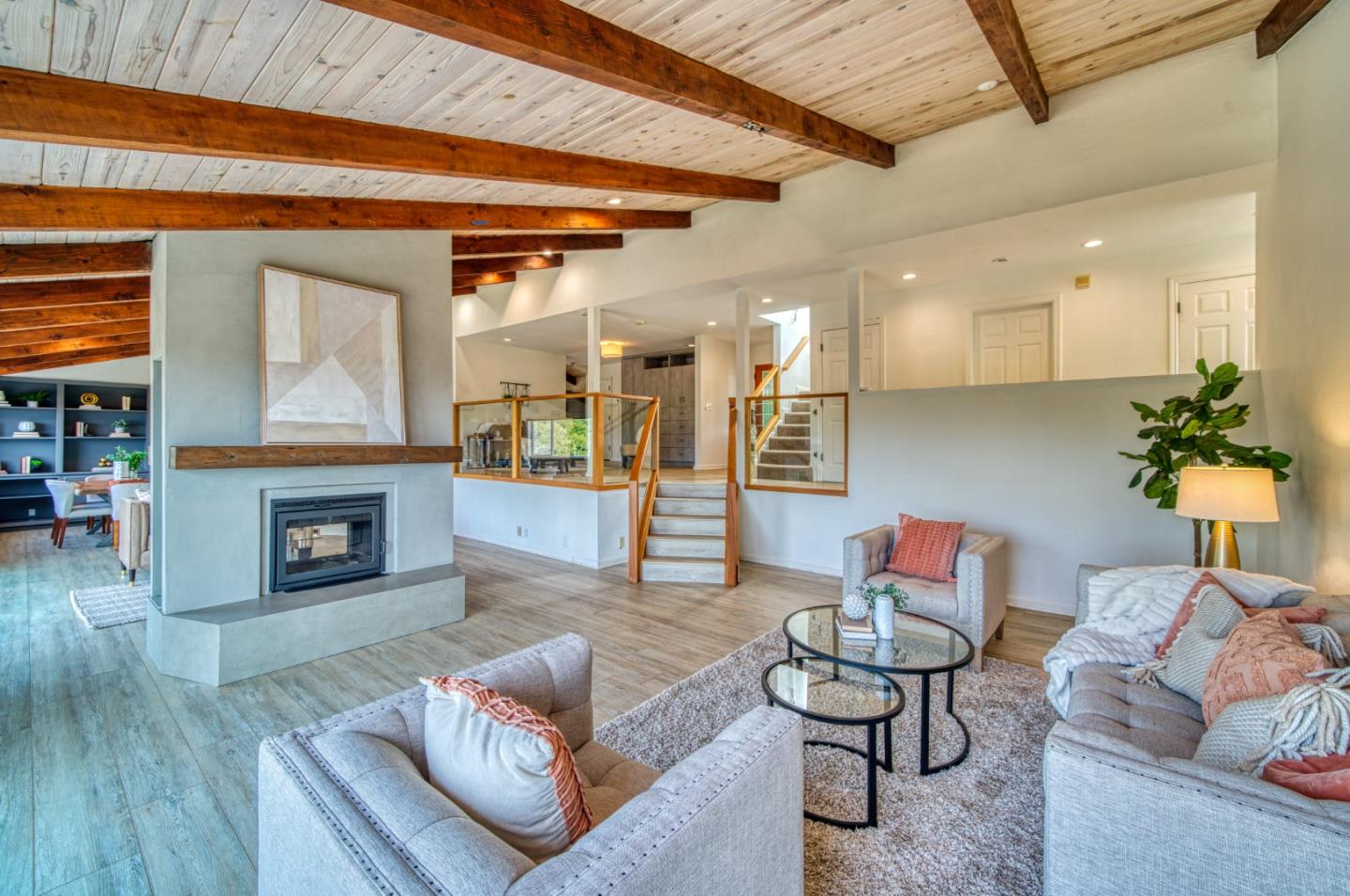 Detail Gallery Image 14 of 70 For 770 Alta Vista Rd, Montara,  CA 94037 - 6 Beds | 5/1 Baths