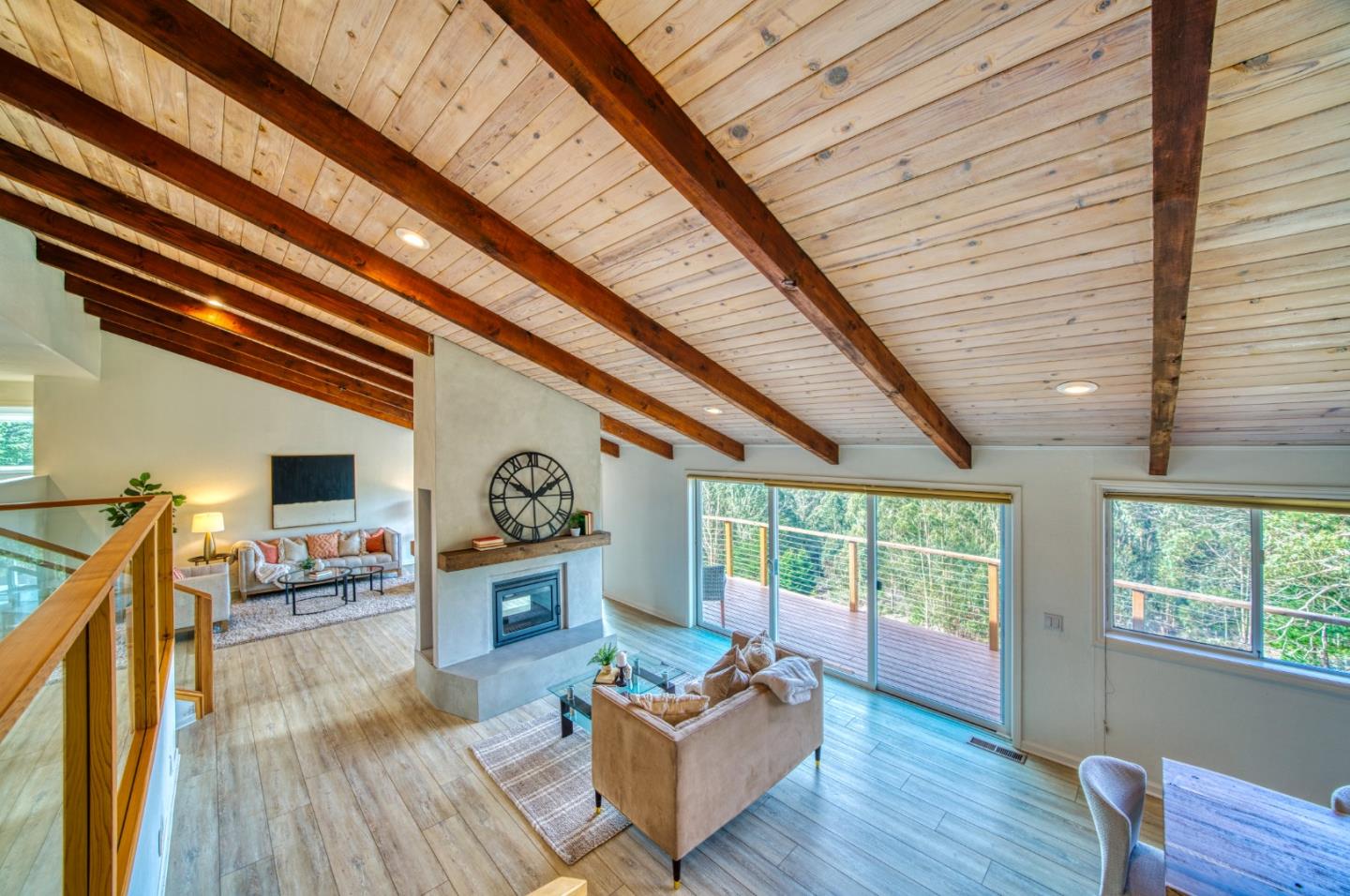 Detail Gallery Image 19 of 70 For 770 Alta Vista Rd, Montara,  CA 94037 - 6 Beds | 5/1 Baths