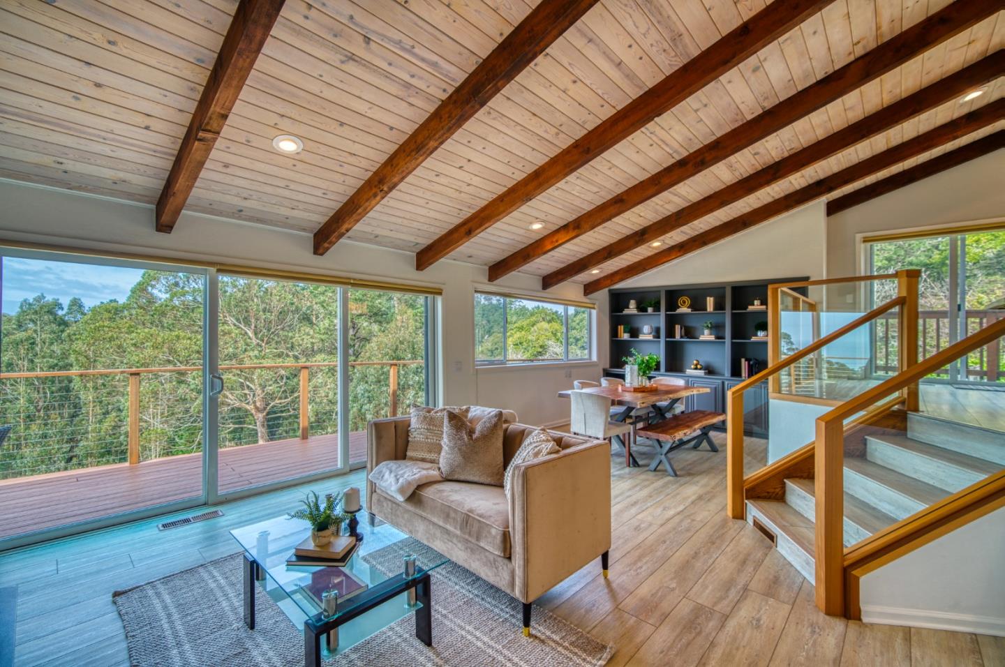 Detail Gallery Image 21 of 70 For 770 Alta Vista Rd, Montara,  CA 94037 - 6 Beds | 5/1 Baths