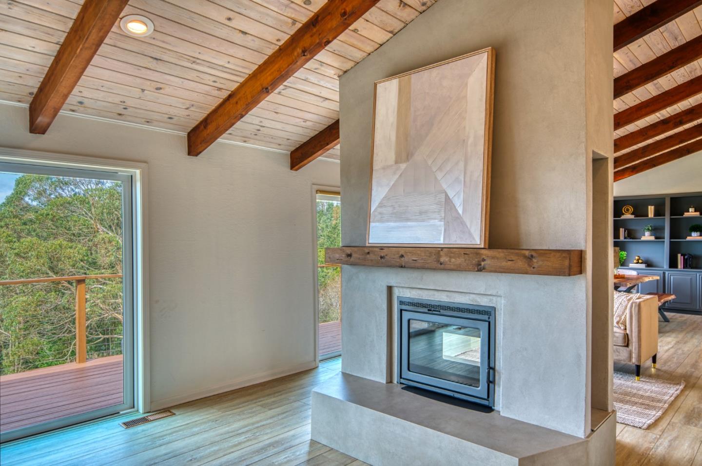 Detail Gallery Image 22 of 70 For 770 Alta Vista Rd, Montara,  CA 94037 - 6 Beds | 5/1 Baths