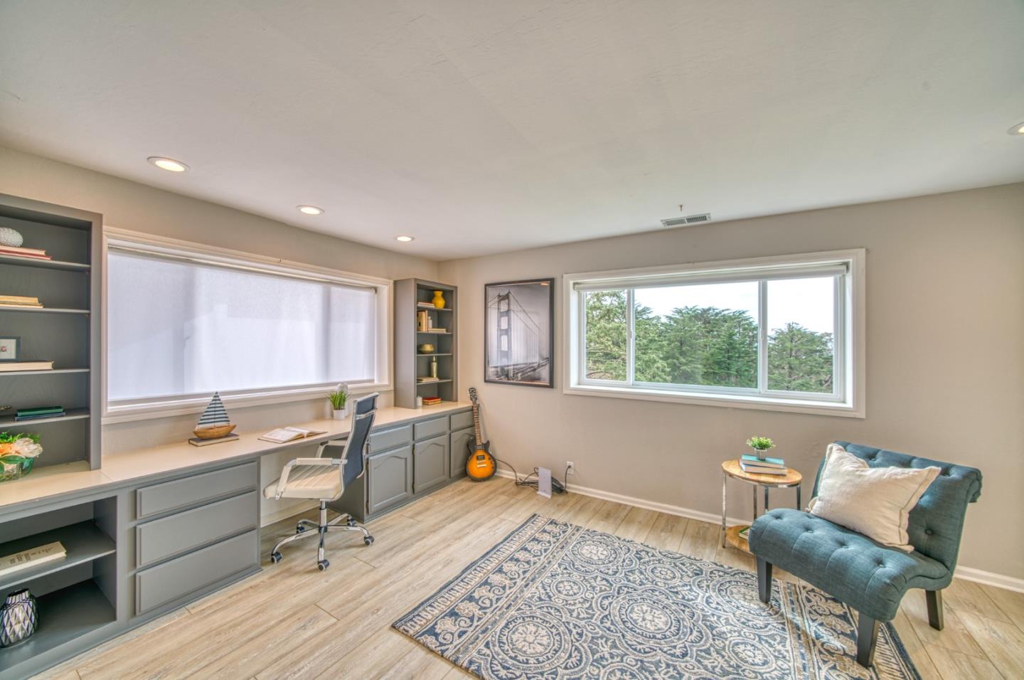 Detail Gallery Image 25 of 70 For 770 Alta Vista Rd, Montara,  CA 94037 - 6 Beds | 5/1 Baths