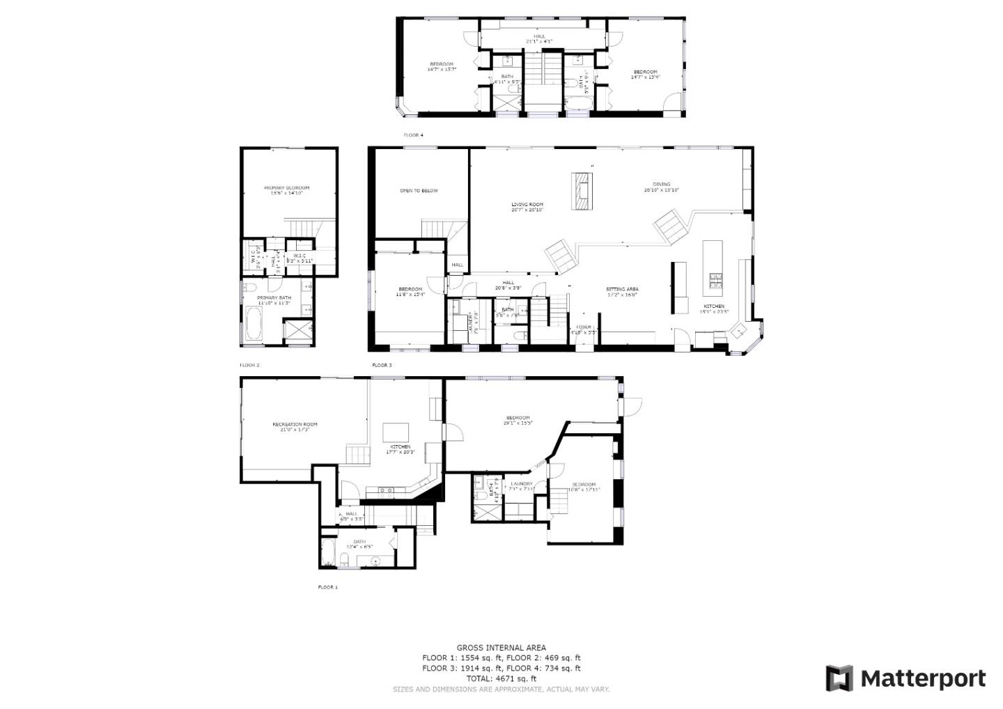 Detail Gallery Image 69 of 70 For 770 Alta Vista Rd, Montara,  CA 94037 - 6 Beds | 5/1 Baths