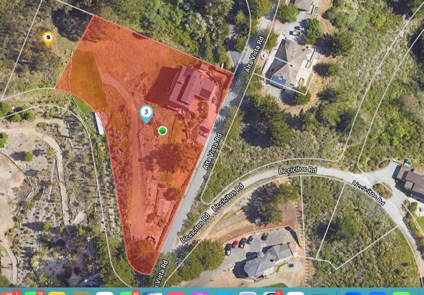 Detail Gallery Image 70 of 70 For 770 Alta Vista Rd, Montara,  CA 94037 - 6 Beds | 5/1 Baths