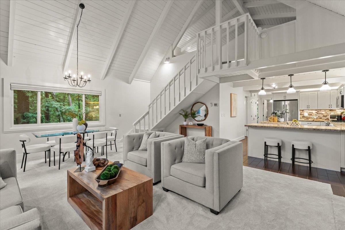Detail Gallery Image 10 of 35 For 24760 Highland Way, Los Gatos,  CA 95033 - 3 Beds | 2 Baths