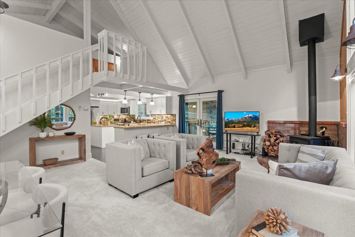 Detail Gallery Image 9 of 35 For 24760 Highland Way, Los Gatos,  CA 95033 - 3 Beds | 2 Baths